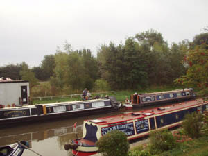 Anderton Boat Lift