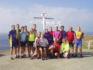 Lands End ! 