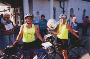 Grace and Wendy